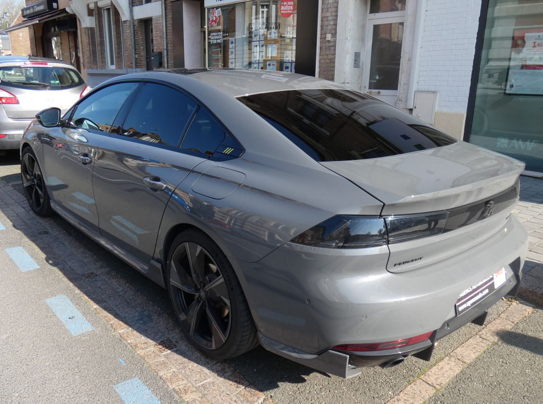 Peugeot 508 — 15